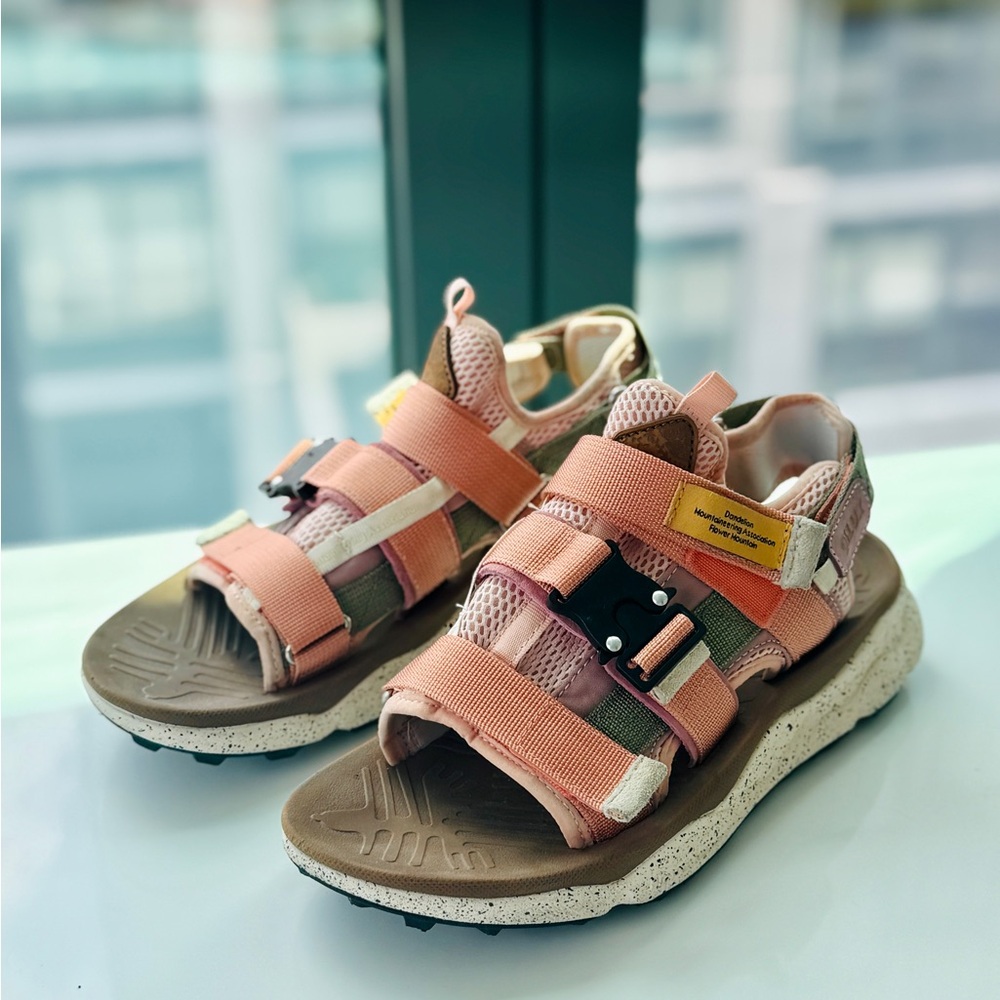 Flower Mountain Designer Sandals